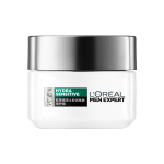 L'OREAL PARIS 巴黎歐萊雅 男士舒潤強(qiáng)膚修護(hù)霜 50ml（贈面膜2片）