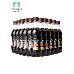 哈爾濱秋林食品格瓦斯飲料俄羅斯口味飲品網(wǎng)紅汽水發(fā)酵飲料整箱