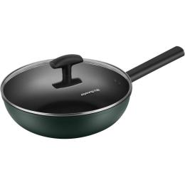 九陽(yáng)麥飯石色不粘鍋炒鍋家用炒菜鍋鍋電磁爐燃?xì)庠顚Ｓ缅伨咂降族?/>
						<span>
							九陽(yáng)麥飯石色不粘鍋炒鍋家用炒菜鍋鍋電磁爐燃?xì)庠顚Ｓ缅伨咂降族?
						</span>
						<i class=
