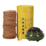 檀香蚊香驅(qū)蚊衛(wèi)生間廁所除臭除味熏香持久香薰家用室內(nèi)熏香衛(wèi)生香