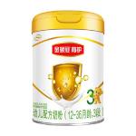 伊利金領(lǐng)冠育護(hù)3段嬰幼兒奶粉900g×1罐1-3歲寶寶兒童配方奶粉