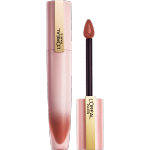 L'OREAL PARIS 巴黎歐萊雅 柔紗初吻小鋼筆唇釉 223 欲出桃 7ml