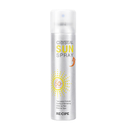 玥之秘 水晶防曬霜噴霧220ml*2件