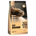 YANXUAN 網(wǎng)易嚴(yán)選 鮮雞肉全階段貓糧 1.8kg