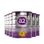 a2 艾爾 Platinum系列 幼兒奶粉 澳版 3段 900g*6罐