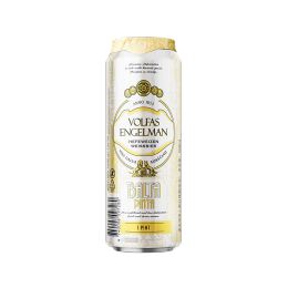 VOLFAS ENGELMAN 沃夫狼 德式小麥白精釀啤酒愛沙尼亞原裝進口568ml*12聽禮盒裝
