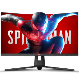 HKC 惠科 SG32QC 31.5英寸VA曲面顯示器（2560*1440、1500R、144Hz）