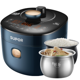 SUPOR 蘇泊爾 鮮呼吸系列 SY-50HC9073Q 電壓力鍋 5L