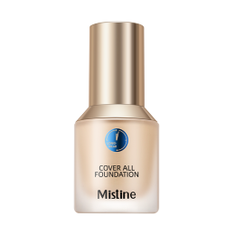 Mistine 蜜絲婷 藍(lán)盾粉底 LF110-白皙中調(diào)30g
