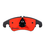 brembo 布雷博 NAO陶瓷片 前剎車片 兩輪裝