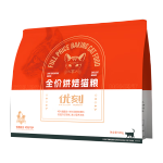 EXCELLENT MOMENT 優(yōu)刻 90℃低溫烘焙貓糧 500g