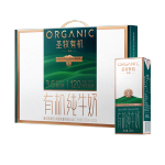 圣牧 摯醇 有機純牛奶 250ml