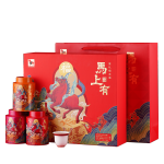 bamatea 八馬茶業(yè) 馬上有福 茶葉禮盒裝 248g