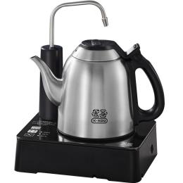 吉谷非全自動(dòng)上水電水壺茶臺(tái)燒水壺泡茶專用家用恒溫電熱水壺一體