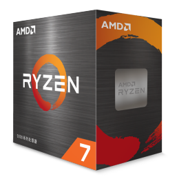 AMD R7-5700X CPU 3.4GHz 8核16線程