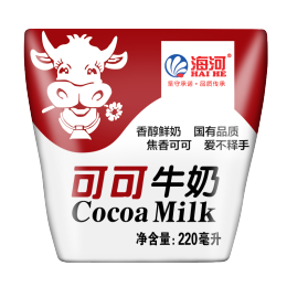 海河 早餐奶 220ml*10包
