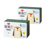 FIVERAMS 五羊 薄薄芯系列 拉拉褲 L88片