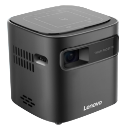 Lenovo 聯(lián)想 T6X 迷你便攜家用投影機 錆黑色