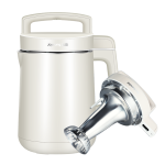 PLUS會員：Joyoung 九陽 DJ16B-D288SG 豆?jié){機 1.6L 栗白色