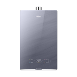 PLUS會員：Haier 海爾 K系列 JSQ31-16KN5致遠(yuǎn)U1 零冷水燃?xì)鉄崴?16L