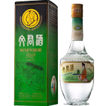 WENJUN 文君 金質(zhì) 1988復(fù)刻版 52%vol 濃香型白酒 500ml 單瓶裝 贈鳳求凰1瓶