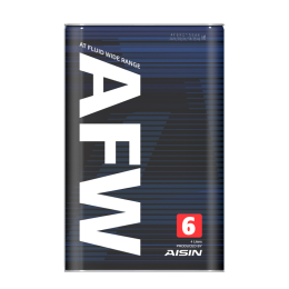PLUS會(huì)員：AISIN 愛信 ATF AFW6 自動(dòng)變速箱油 4L
