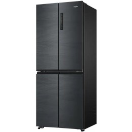 Haier 海爾 銀河系列 BCD-405WLHTDD5DYU1 風(fēng)冷十字對開門冰箱 405L 銀河灰
