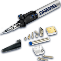 DREMEL 琢美 2000-6 瓦斯電烙鐵