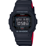 CASIO 卡西歐 G-SHOCK YOUTH系列 42.8毫米石英腕表 DW-5600HR-1