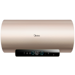Midea 美的 儲水式速熱電熱水器家用60升3200W水質(zhì)水量監(jiān)測琺瑯無縫內(nèi)膽一級能效京東小家 F6032-JE3(HE)