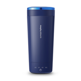 Morphy Richards 摩飛 MR6060 保溫電水壺 0.3L 輕奢藍(lán)