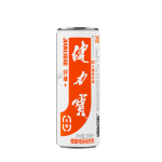 JIANLIBAO 健力寶 纖維+ 無糖 運(yùn)動飲料 橙蜜味 330ml*24罐