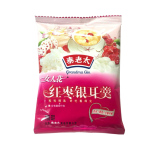秦老太紅棗銀耳羹蓮藕0低脂代餐速溶沖飲營養(yǎng)揚(yáng)州藕粉早餐小袋裝