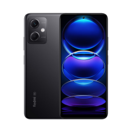 小米（MI）Redmi Note12 5G 120Hz OLED屏幕  骁龙4移动平台 5000mAh长续航 8GB+128GB子夜黑 小米红米