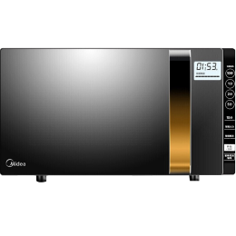 Midea 美的 X3-233A 變頻微波爐 金色
