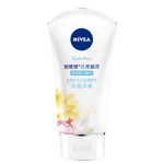 NIVEA 妮維雅 云柔植萃氨基酸潔面泡泡 保濕水彈 180ml