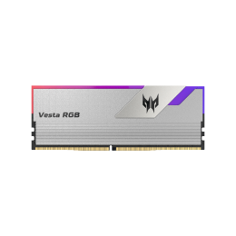PREDATOR 宏碁掠奪者 炫光星艦系列 Vesta II DDR5 6600MHz 臺式機(jī)內(nèi)存 32GB