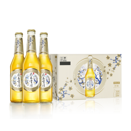 風(fēng)花雪月 啤酒 云南特色特釀啤酒 325ml*24瓶 整箱裝