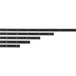 NVC Lighting 雷士照明 山丘 磁吸充電感應(yīng)燈 80cm 三色-2400毫安