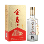 taishanpai 泰山牌 金泰山貢酒 36度 濃香型白酒 500mL