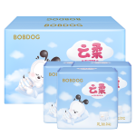 BoBDoG 巴布豆 云柔系列 嬰兒拉拉褲 XL66片