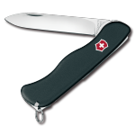 VICTORINOX 維氏 0.8413系列 瑞士軍刀 平刃 111mm 4種功能