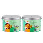 貝貝健 蚊香家用室內(nèi)防蚊子無煙 盤式36圈/桶2桶裝