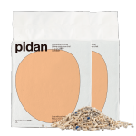 pidan 彼誕 混合貓砂 礦土豆腐 可沖廁所貓咪用品 3.6kg 2包