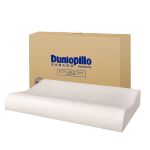 鄧祿普（Dunlopillo）ECO低波浪枕 斯里蘭卡進(jìn)口天然乳膠枕頭  頸椎枕 