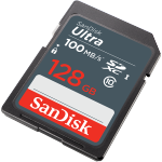 SanDisk 閃迪 至尊高速系列 升級款 SD存儲卡 128GB
