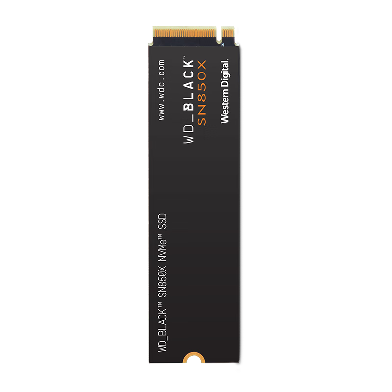 ݣWD1TB ʼǱSSD̬Ӳ M.2 SN850X PCIe4.0 2280 NVMe AI Ϸ羺չӲ