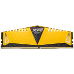 ADATA 威剛 XPG 威龍 Z1 DDR4 3600MHz 臺(tái)式機(jī)內(nèi)存 8GB 馬甲條 金色