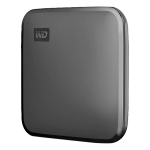 Western Digital 西部数据 Elements 新元素系列 USB 3.2 移动固态硬盘 Type-C 1TB