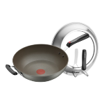 SUPOR 蘇泊爾 火紅點鈦耐磨無油煙不粘炒鍋32cm明火電磁爐通用EC32HP04